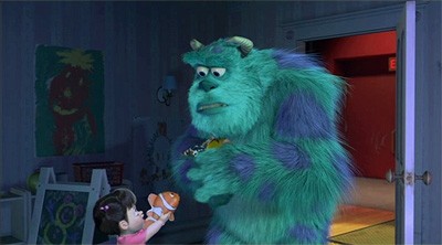 Boo Nemo in Monster AG